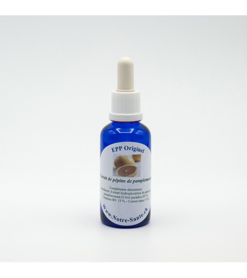 Grapefruit seed extract 50 ml account drops