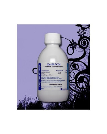 Zinco-FLNT4 (Zn), Idrato, 250 ml